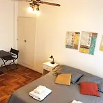 Departamento En Recoleta Muy Luminoso Piso 10