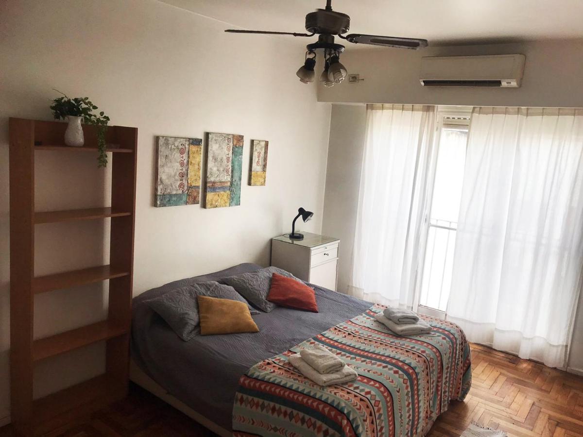 Departamento En Recoleta Muy Luminoso Piso 10 Buenos Aires